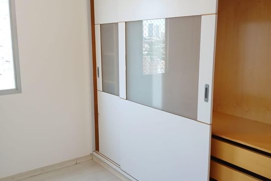 Quarto de apartamento para alugar com 3 quartos, 73m² em Jardim da Gloria, São Paulo