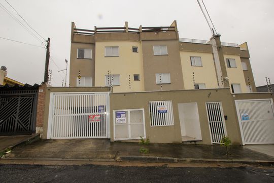 Fachada de apartamento para alugar com 2 quartos, 100m² em Parque Oratório, Santo André