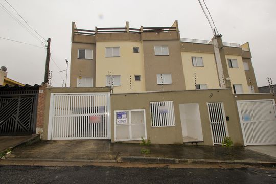 Apartamento para alugar com 2 quartos, 100m² em Parque Oratório, Santo André