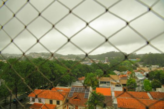 Quarto 1  Vista  de apartamento para alugar com 2 quartos, 88m² em Parque Terra Nova, São Bernardo do Campo