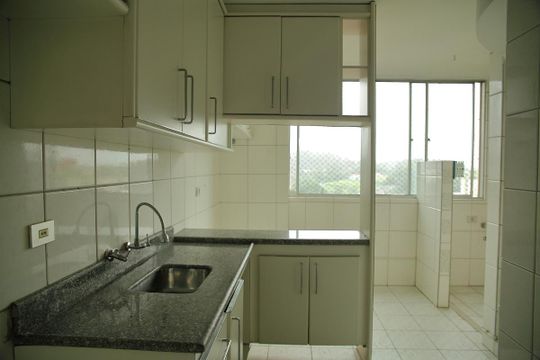 Cozinha  de apartamento para alugar com 2 quartos, 88m² em Parque Terra Nova, São Bernardo do Campo