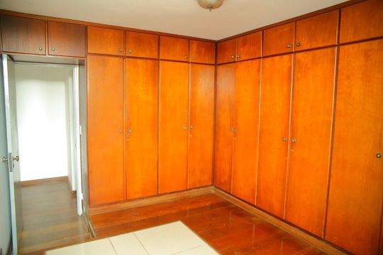Quarto 1  de apartamento para alugar com 2 quartos, 88m² em Parque Terra Nova, São Bernardo do Campo