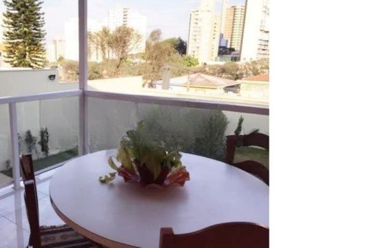 Casa à venda com 3 quartos, 270m² em Campestre, Santo André