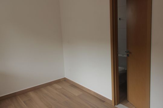Suíte 1 de apartamento para alugar com 2 quartos, 80m² em Aparecida, Santos