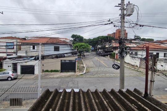 Vista da Suíte de casa para alugar com 4 quartos, 170m² em Planalto Paulista, São Paulo