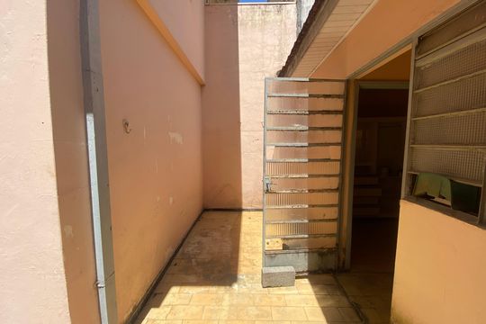 Área de Serviço de casa para alugar com 2 quartos, 110m² em Jardim das Acacias, São Paulo