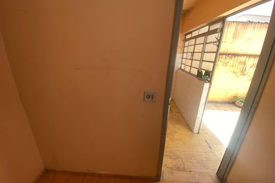 Área de Serviço de casa para alugar com 2 quartos, 110m² em Jardim das Acacias, São Paulo