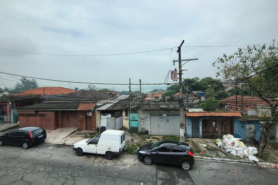Varanda de casa à venda com 2 quartos, 150m² em Jardim Pedreira, São Paulo