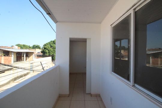 Área de Serviço de casa para alugar com 2 quartos, 70m² em Tiradentes, Nova Iguaçu