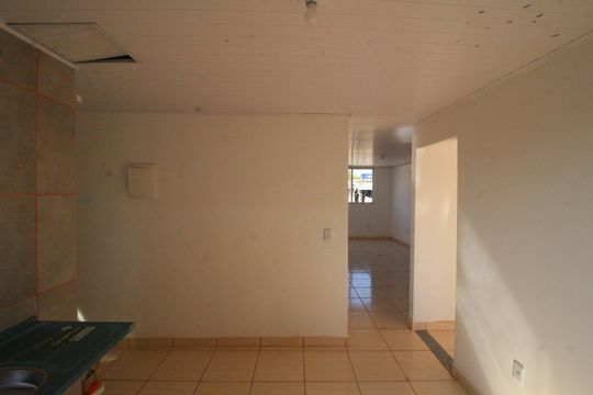 Cozinha de casa para alugar com 2 quartos, 70m² em Tiradentes, Nova Iguaçu