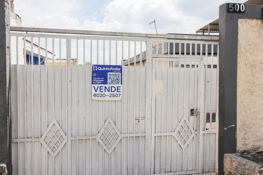 Plaquinha - Cód. VGEF-524 de casa à venda com 2 quartos, 250m² em Jardim Sao Pedro, São Paulo