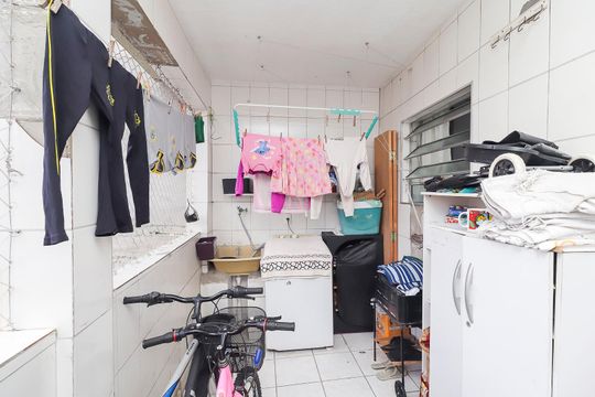 Área de Serviço de casa à venda com 2 quartos, 250m² em Jardim Sao Pedro, São Paulo