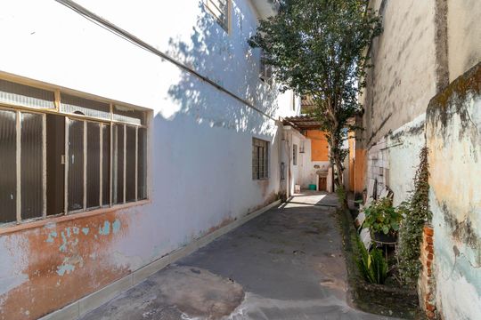 Área Externa de casa para alugar com 1 quarto, 30m² em Imirim, São Paulo