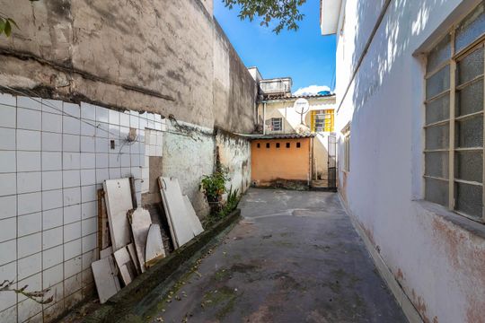 Área Externa de casa para alugar com 1 quarto, 30m² em Imirim, São Paulo