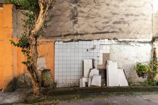 Sala - Vista de casa para alugar com 1 quarto, 30m² em Imirim, São Paulo