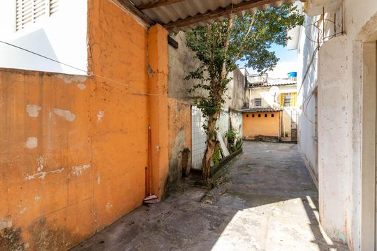 Área de Serviço de casa para alugar com 1 quarto, 30m² em Imirim, São Paulo