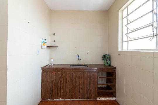 Cozinha de casa para alugar com 1 quarto, 30m² em Imirim, São Paulo