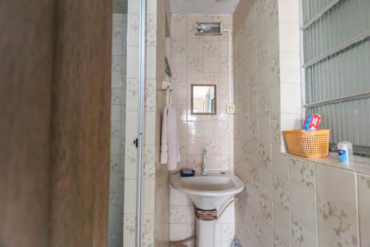 Casa para alugar com 2 quartos, 150m² em Vila Antonieta, São Paulo