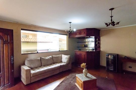 Sala de casa para alugar com 3 quartos, 256m² em Vila da Saúde, São Paulo