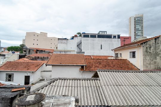 Vista da Suíte 1 de casa para alugar com 3 quartos, 256m² em Vila da Saúde, São Paulo