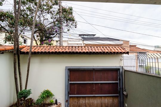 Vista da Sala de casa para alugar com 3 quartos, 256m² em Vila da Saúde, São Paulo