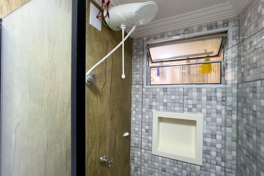 Banheiro de apartamento à venda com 2 quartos, 55m² em Vila Mariana, São Paulo
