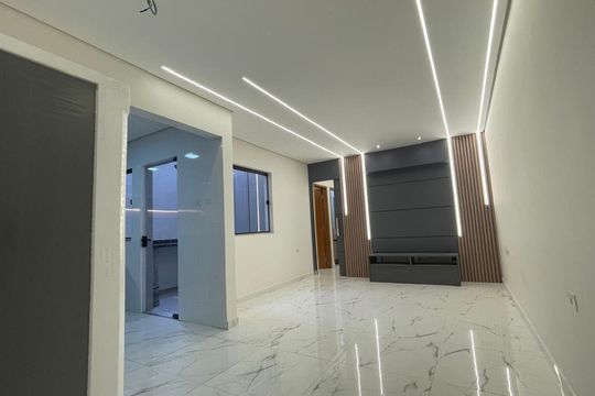 Apartamento à venda com 3 quartos, 75m² em Vila Curuçá, Santo André