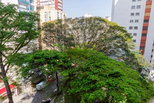 Apartamento à venda com 3 quartos, 127m² em Higienópolis, São Paulo