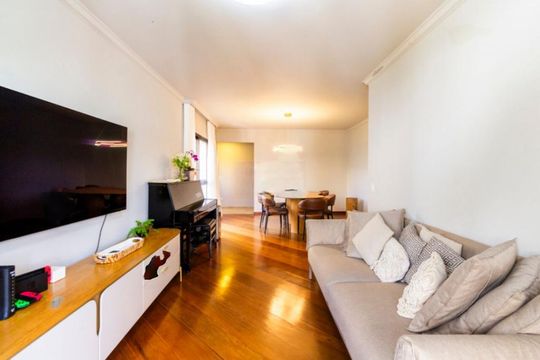 Apartamento à venda com 3 quartos, 127m² em Higienópolis, São Paulo