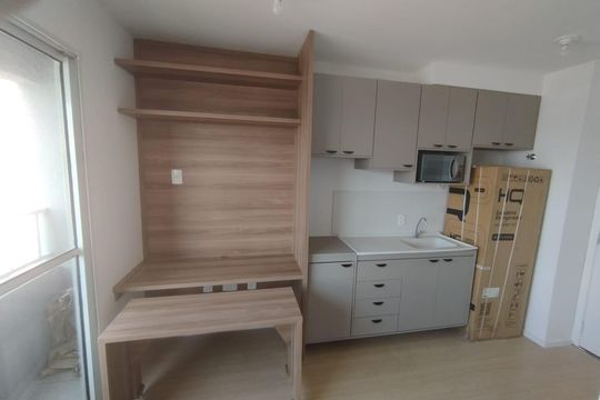 Kitnet/Studio para alugar com 1 quarto, 18m² em Jardim Imperador (zona Leste), São Paulo