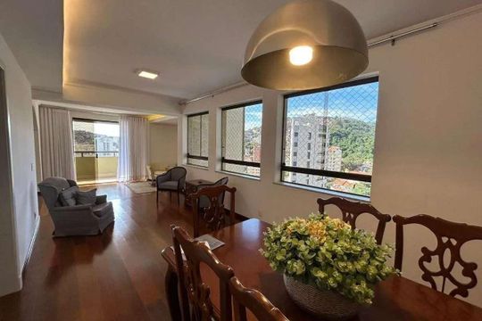 Apartamento à venda com 4 quartos, 255m² em Serra, Belo Horizonte