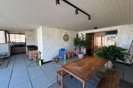 Apartamento à venda com 4 quartos, 255m² em Serra, Belo Horizonte
