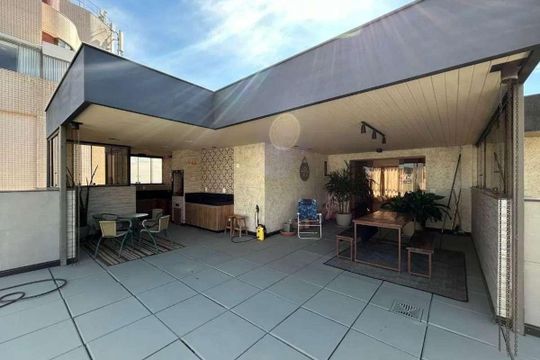 Apartamento à venda com 4 quartos, 255m² em Serra, Belo Horizonte