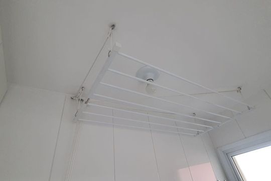 Kitnet/Studio para alugar com 1 quarto, 38m² em Parque Sao Luis, São Paulo