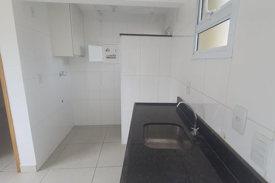 Kitnet/Studio para alugar com 1 quarto, 38m² em Parque Sao Luis, São Paulo
