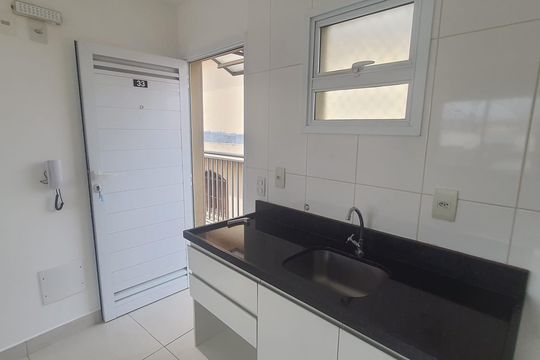 Kitnet/Studio para alugar com 1 quarto, 38m² em Parque Sao Luis, São Paulo