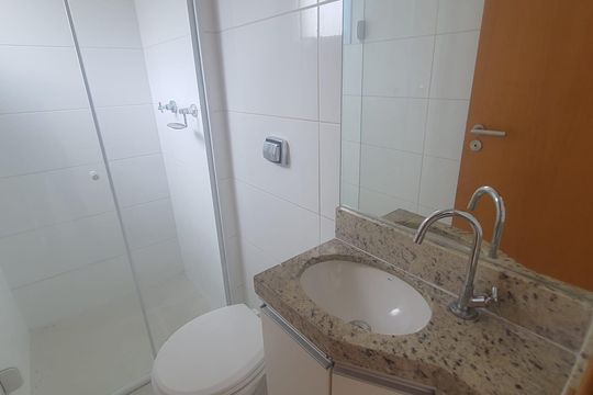 Apartamento para alugar com 1 quarto, 40m² em Parque Sao Luis, São Paulo