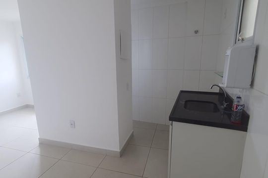 Apartamento para alugar com 1 quarto, 40m² em Parque Sao Luis, São Paulo