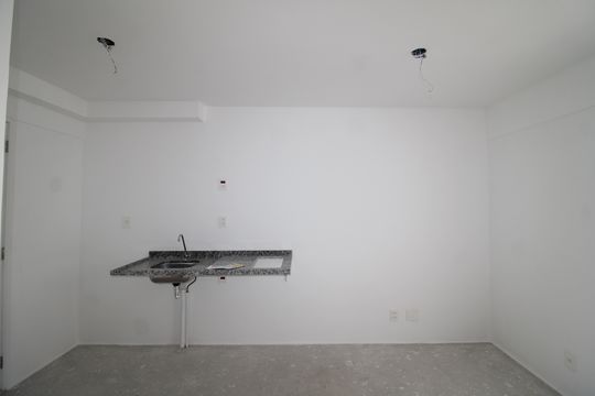 Studio de apartamento à venda com 1 quarto, 27m² em Lauzane Paulista, São Paulo