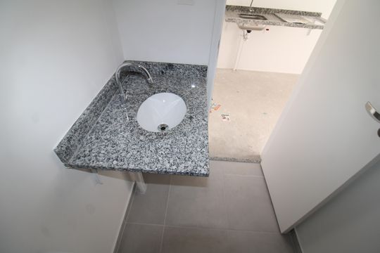 Apartamento à venda com 1 quarto, 27m² em Lauzane Paulista, São Paulo