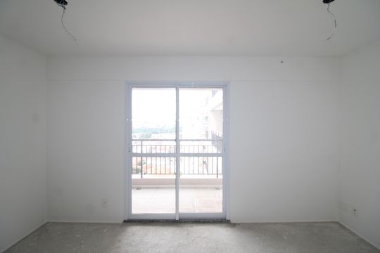 Studio de apartamento à venda com 1 quarto, 27m² em Lauzane Paulista, São Paulo