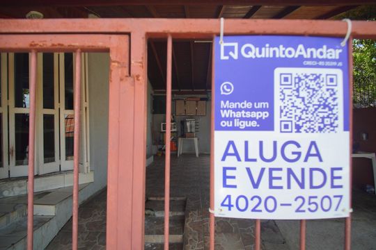 placa de casa à venda com 2 quartos, 137m² em Scharlau, São Leopoldo
