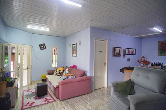 Sala de casa à venda com 2 quartos, 137m² em Scharlau, São Leopoldo