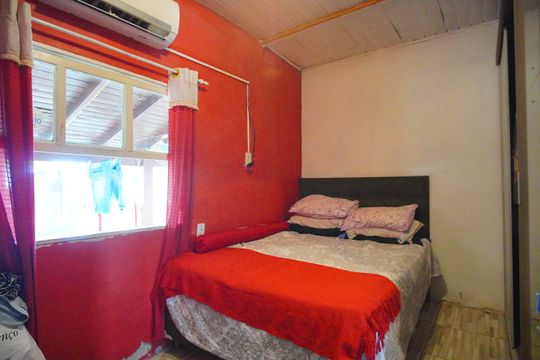 Quarto 1 de casa à venda com 2 quartos, 137m² em Scharlau, São Leopoldo