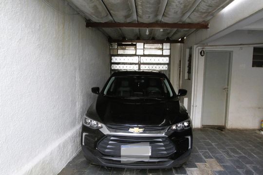 Garagem de apartamento à venda com 4 quartos, 270m² em Gutierrez, Belo Horizonte
