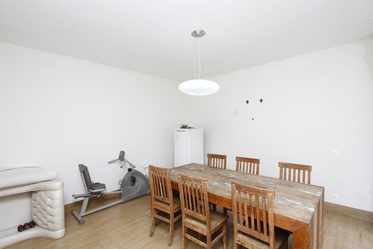 Área gourmet de apartamento à venda com 4 quartos, 270m² em Gutierrez, Belo Horizonte