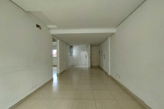 Sala  de apartamento para alugar com 2 quartos, 60m² em Rincão, Novo Hamburgo