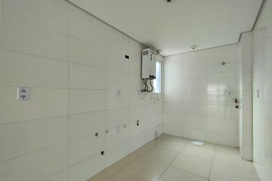 Cozinha  de apartamento para alugar com 2 quartos, 60m² em Rincão, Novo Hamburgo