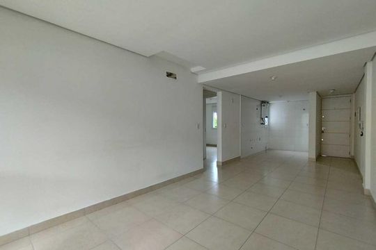 Sala de apartamento para alugar com 2 quartos, 60m² em Rincão, Novo Hamburgo