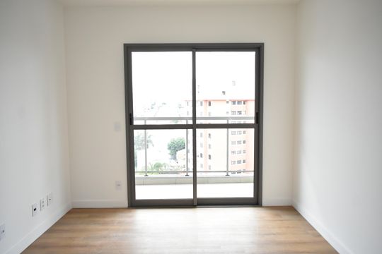 Sala de apartamento à venda com 2 quartos, 55m² em São Judas, São Paulo